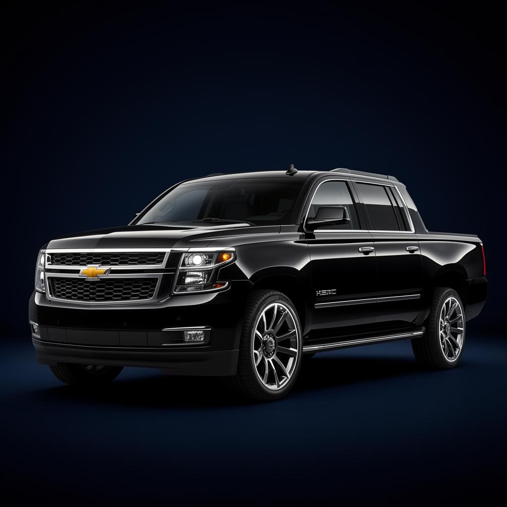 Largest SUV / Truck